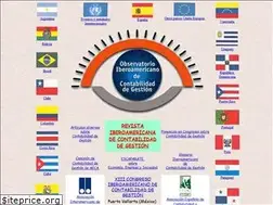 Sites similar to observatorio-iberoamericano.org