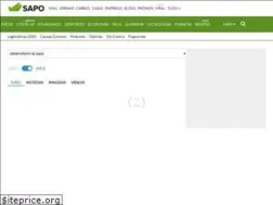 Sites similar to observatorio-lp.sapo.pt