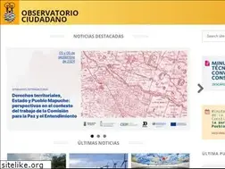 Sites similar to observatorio.cl