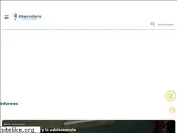 Sites similar to observatorio.org.py