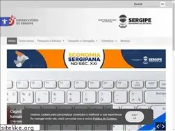 Sites similar to observatorio.se.gov.br