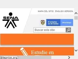 Sites similar to observatorio.sena.edu.co