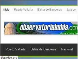 Sites similar to observatoriobahia.mx
