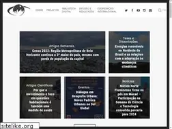Sites similar to observatoriodasmetropoles.net.br