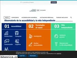 Sites similar to observatoriodelaaccesibilidad.es