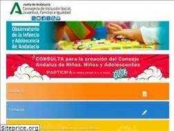 Sites similar to observatoriodelainfancia.es