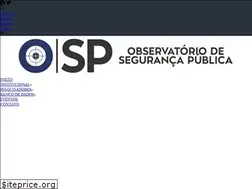 Sites similar to observatoriodeseguranca.org
