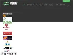 Sites similar to observatoriodesigualdadandalucia.org