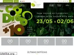 Sites similar to observatorioflorestal.org.br