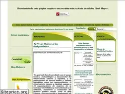 Sites similar to observatoriogeneroyliderazgo.cl