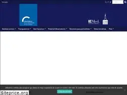 Sites similar to observatorioislamofobia.org