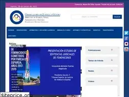Sites similar to observatoriojusticiaygenero.gob.do