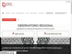 Sites similar to observatoriolegislativocele.com