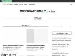 Sites similar to observatoriomanaus.com