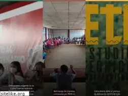 Sites similar to observatoriopetrolero.org