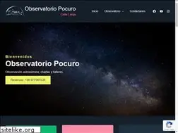 Sites similar to observatoriopocuro.cl