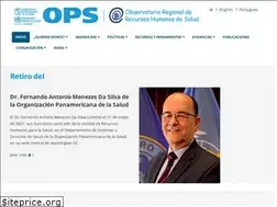 Sites similar to observatoriorh.org