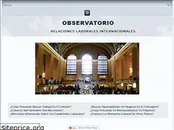 Sites similar to observatoriorli.com