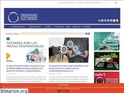 Sites similar to observatoriorsc.org