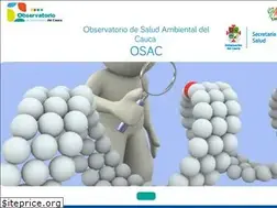 Sites similar to observatoriosaludcauca.gov.co