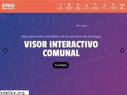 Sites similar to observatoriosantiago.cl