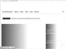 Sites similar to observatorul.md