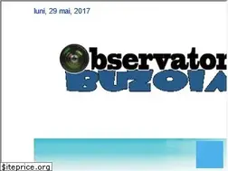 Sites similar to observatorulbuzoian.ro