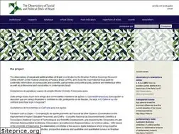 Sites similar to observatory-elites.org