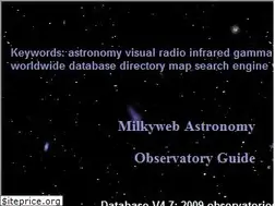 Sites similar to observatory-guide.org