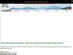 Sites similar to observatory-solutions.com