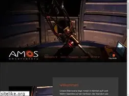 Sites similar to observatory.at
