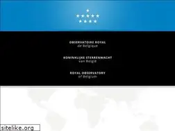 Sites similar to observatory.be