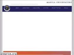 Sites similar to observatory.ph