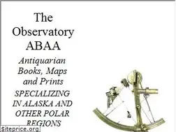 Sites similar to observatorybooks.com