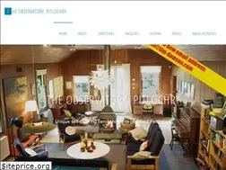 Sites similar to observatorypitlochry.com