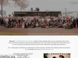 Sites similar to observatoryproject.com