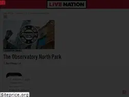 Sites similar to observatorysd.com