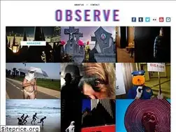 Sites similar to observecollective.com