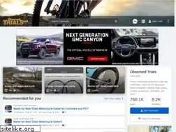 Sites similar to observedtrials.net