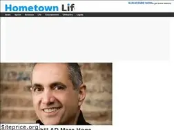 Sites similar to observer-eccentric.com