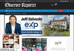 Sites similar to observer-reporter.com