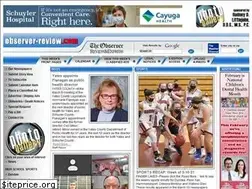 Sites similar to observer-review.com