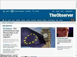 Sites similar to observer.co.uk