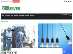 Sites similar to observer.co.za