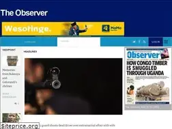 Sites similar to observer.ug