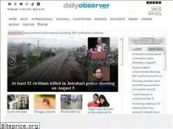 Sites similar to observerbd.com
