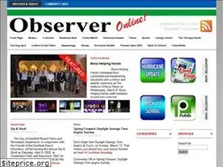 Sites similar to observernewspaperonline.com