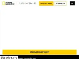 Sites similar to observetoiles.com