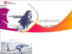 Sites similar to observia.fr
