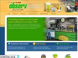 Sites similar to observinc.com